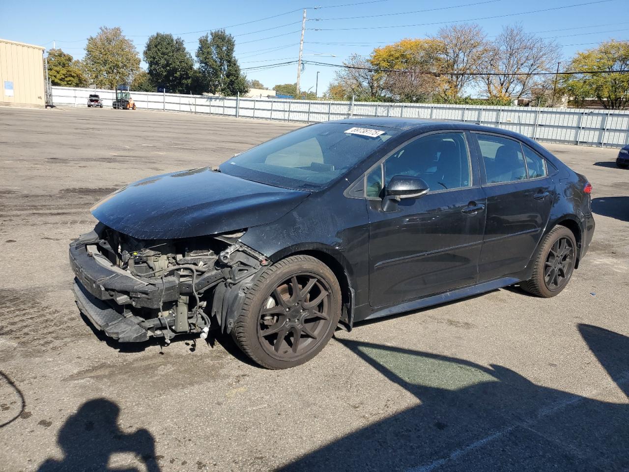 2021 TOYOTA COROLLA