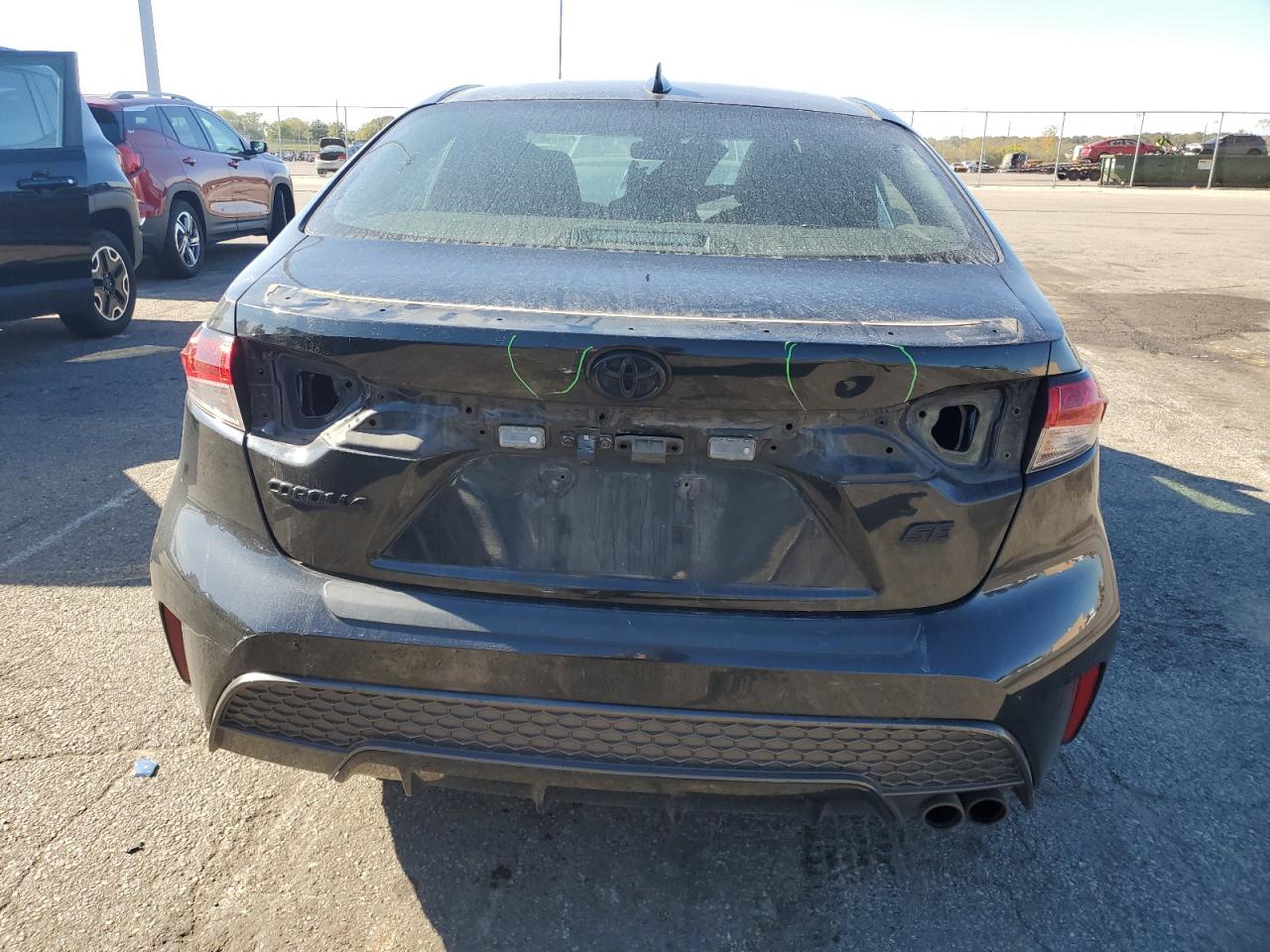 2021 TOYOTA COROLLA