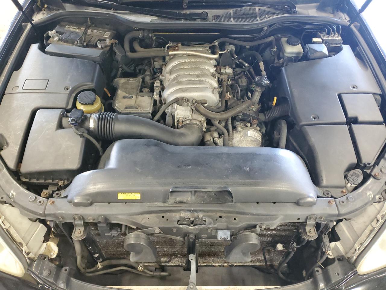 2005 LEXUS LS430
