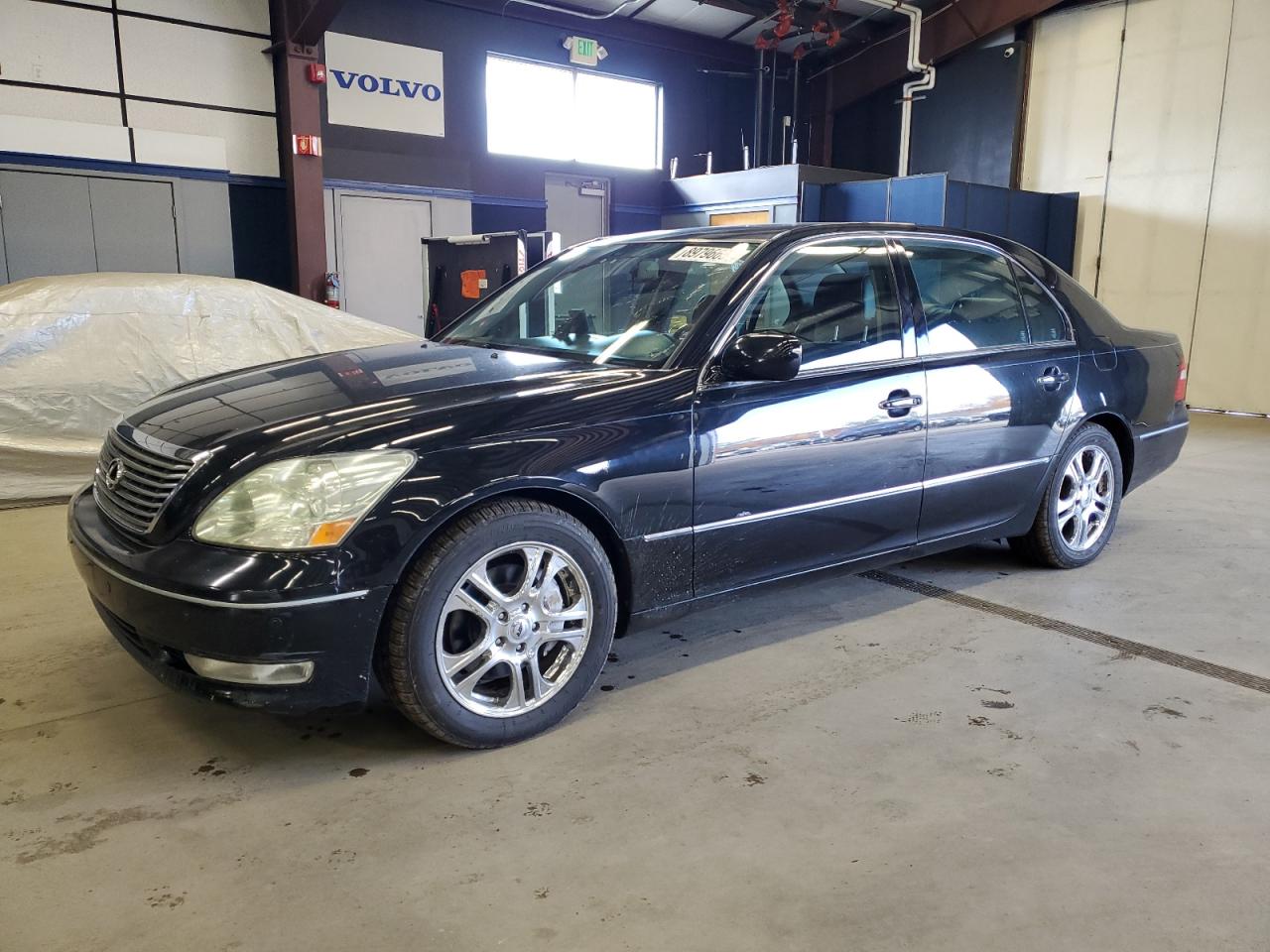 2005 LEXUS LS430