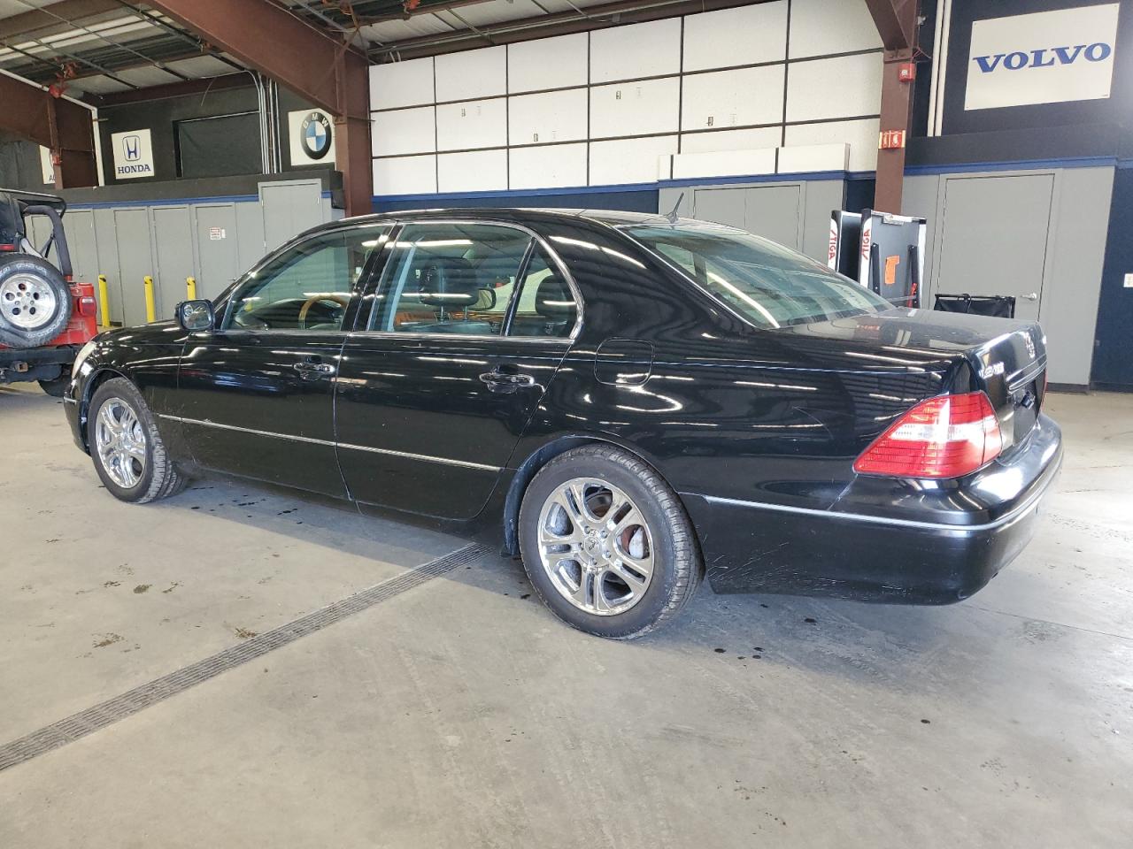 2005 LEXUS LS430