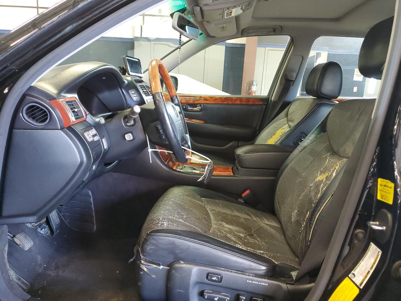 2005 LEXUS LS430