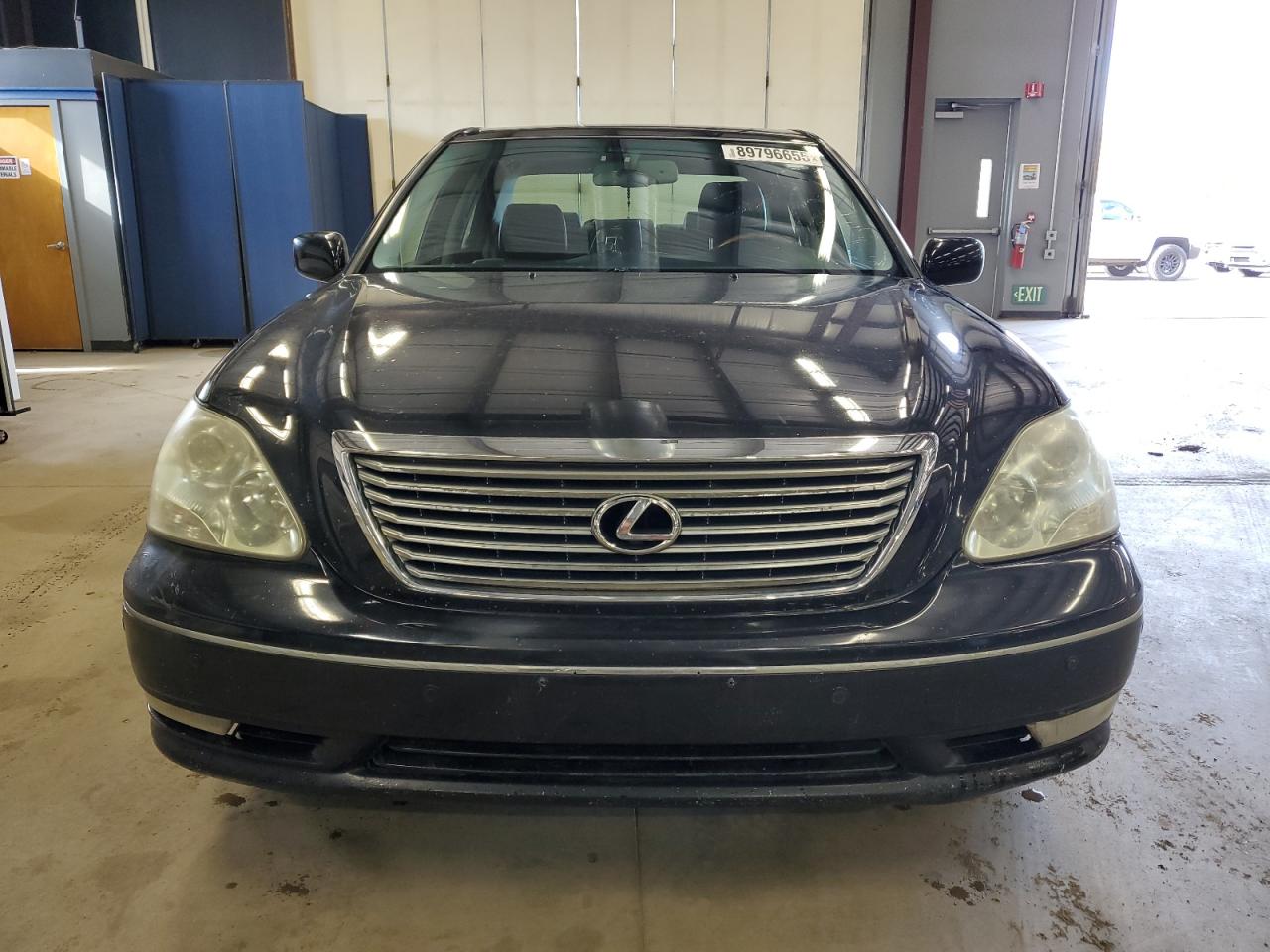 2005 LEXUS LS430