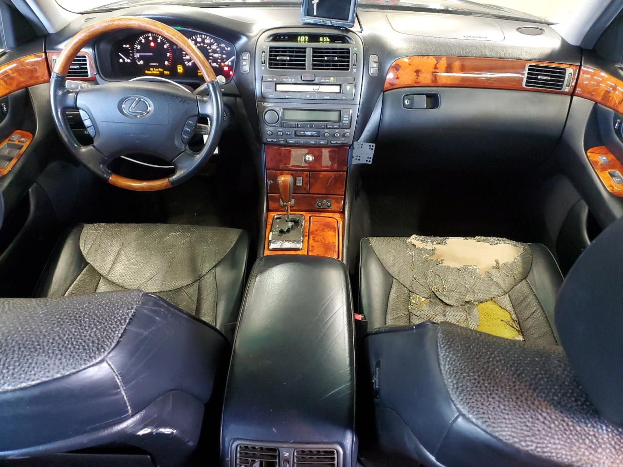2005 LEXUS LS430