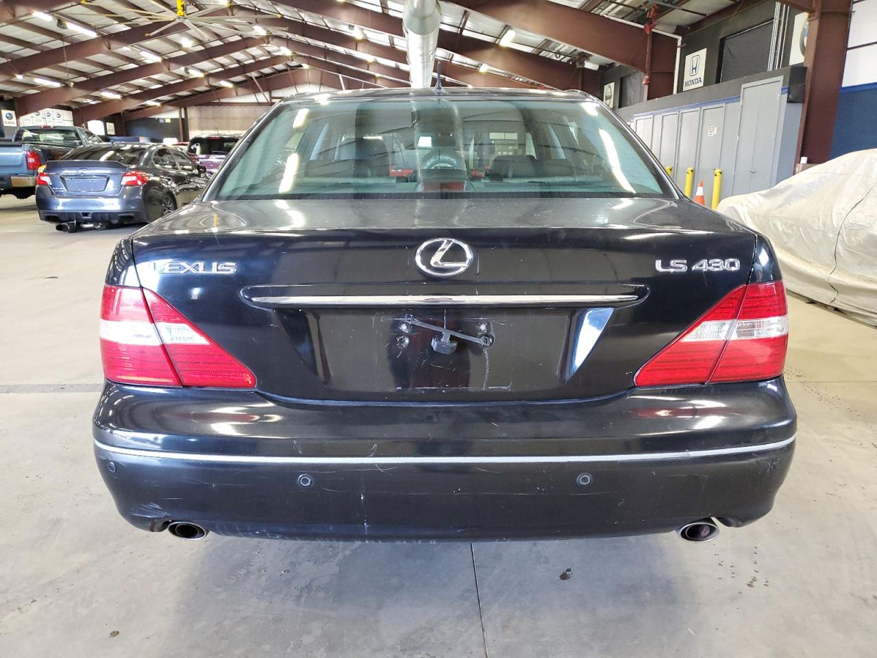 2005 LEXUS LS430