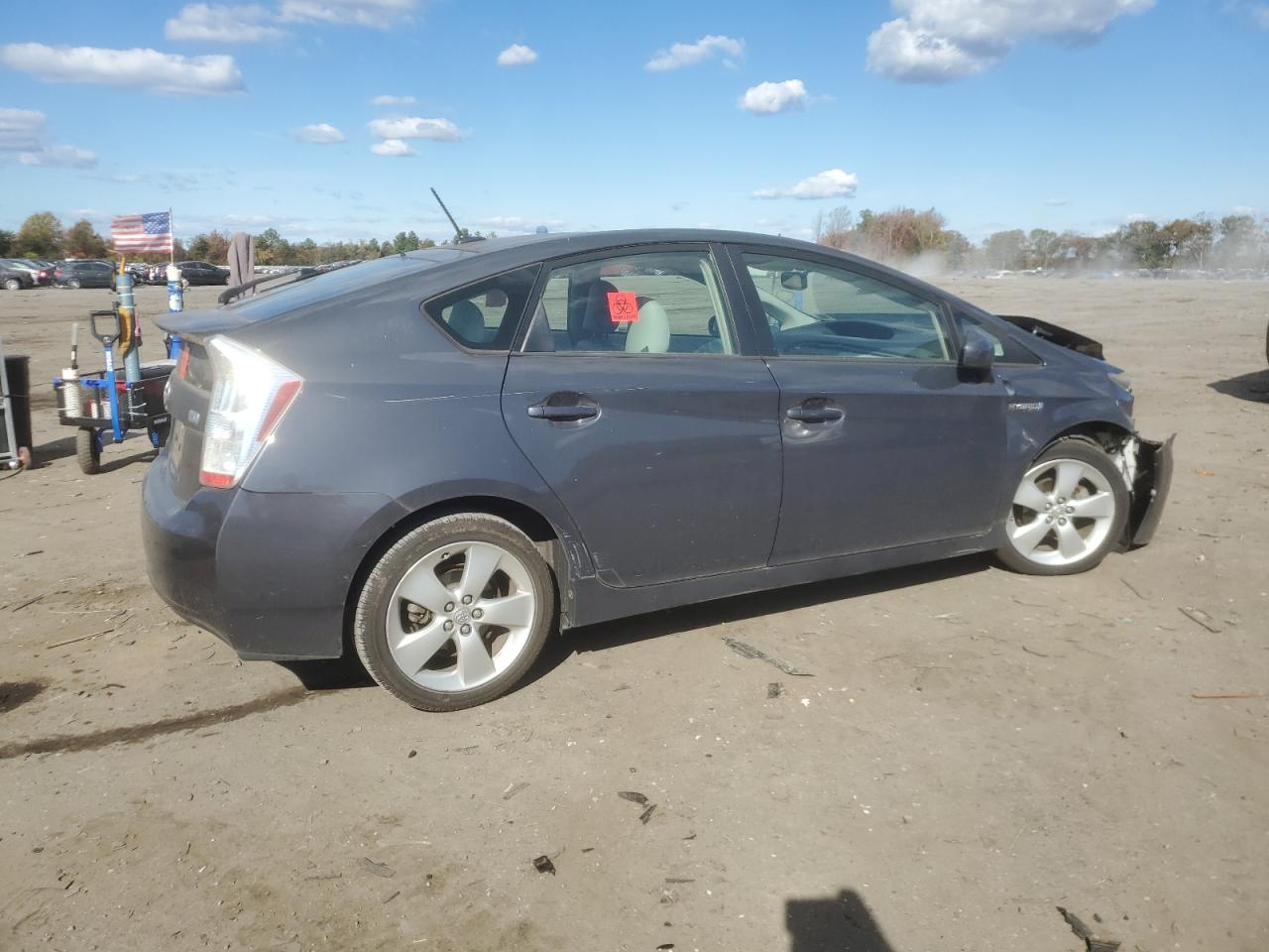 2010 TOYOTA PRIUS