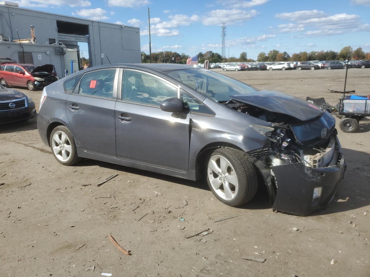 2010 TOYOTA PRIUS