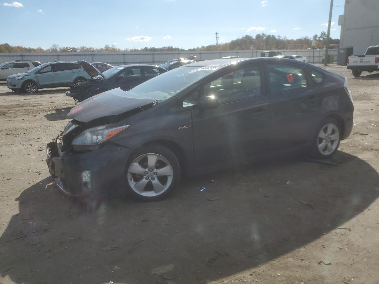 2010 TOYOTA PRIUS