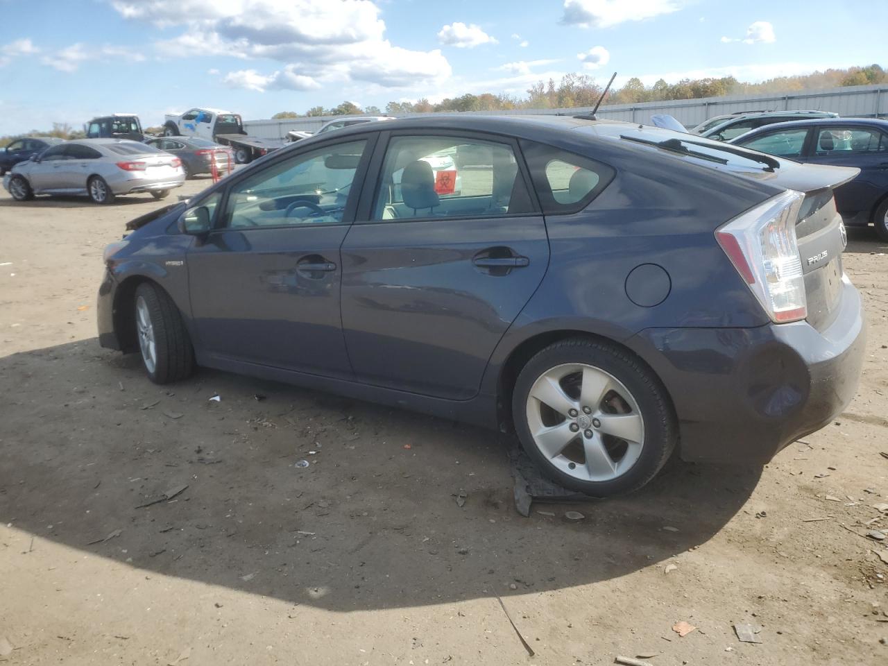 2010 TOYOTA PRIUS