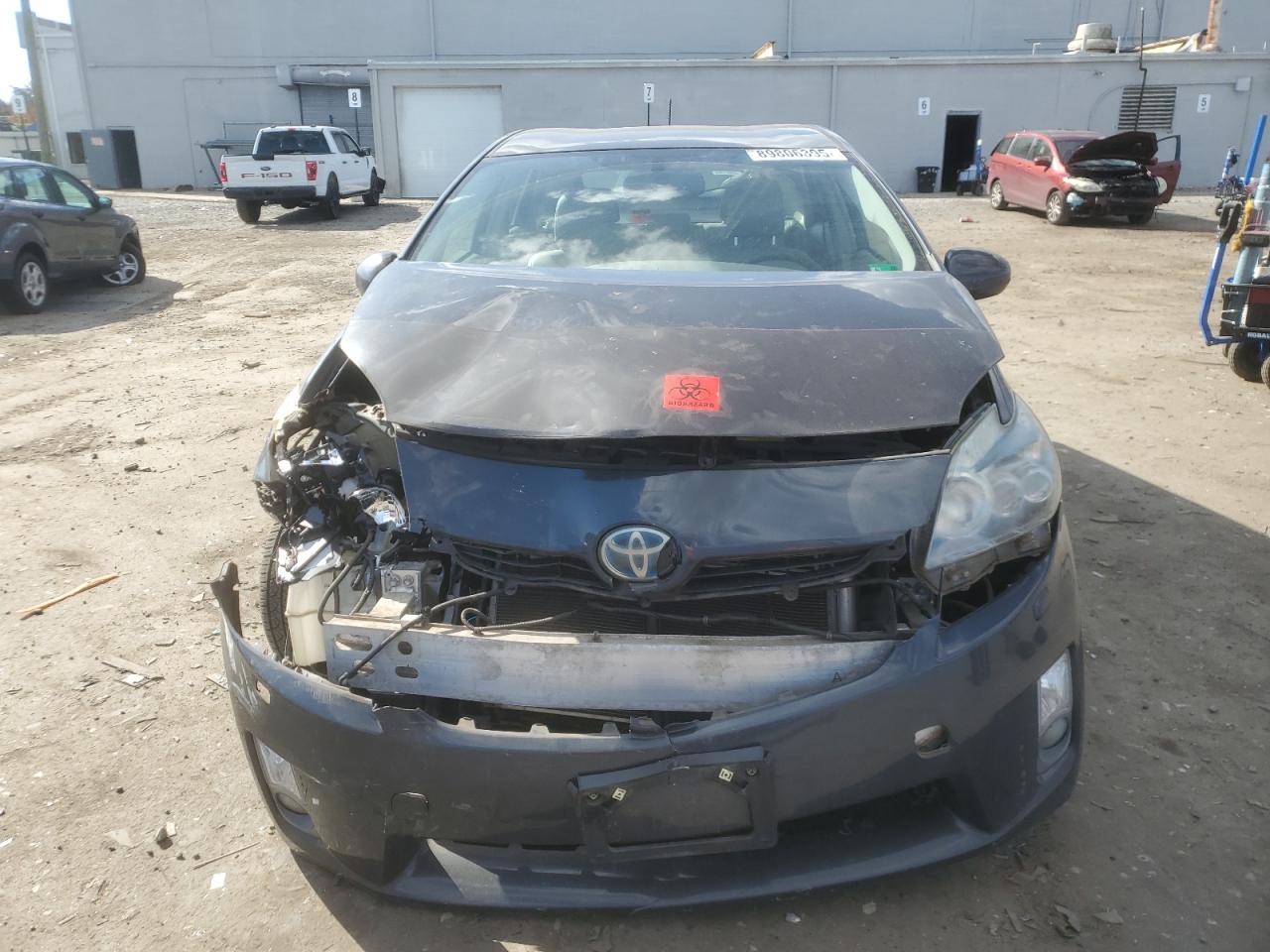 2010 TOYOTA PRIUS