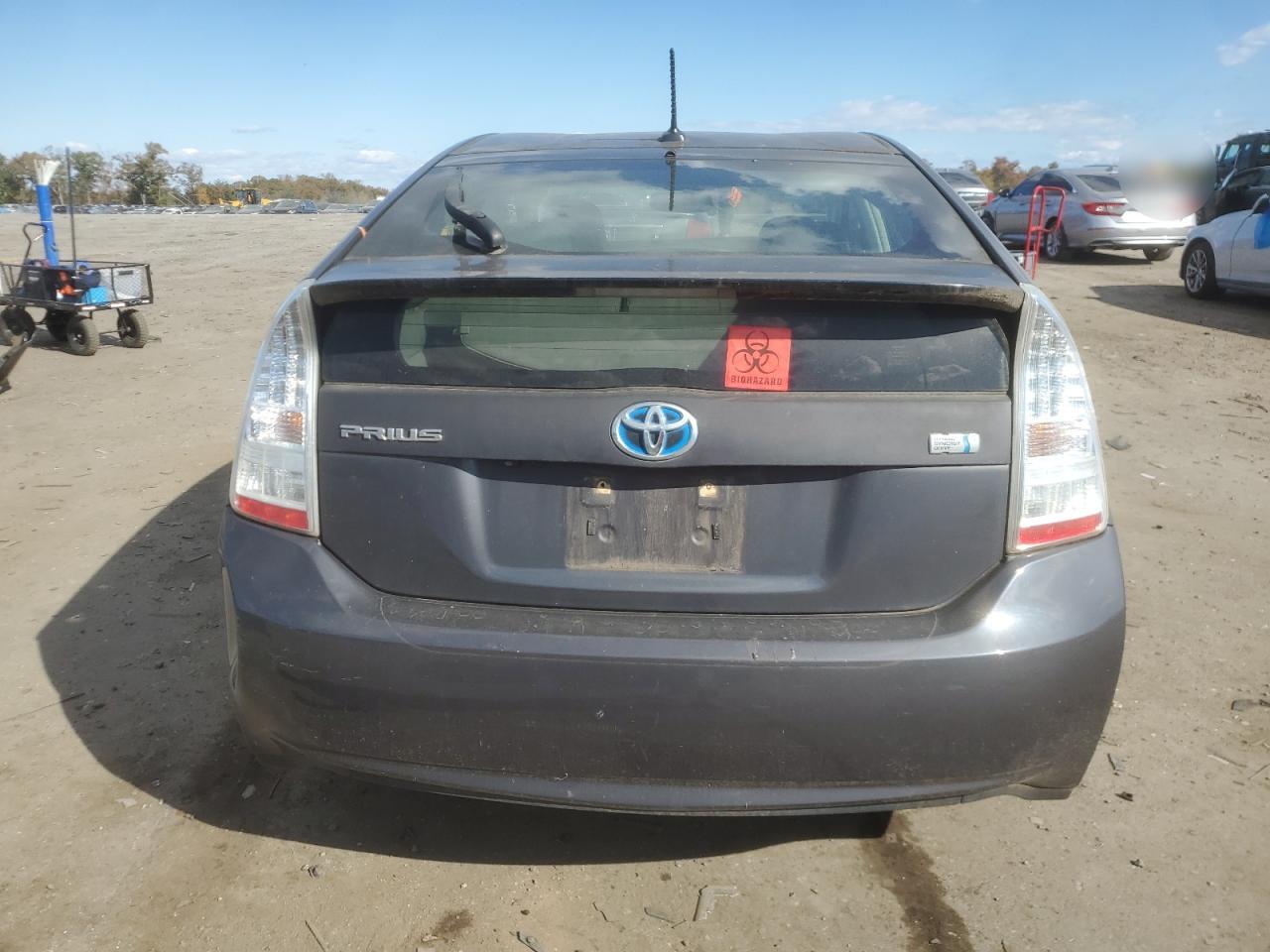2010 TOYOTA PRIUS