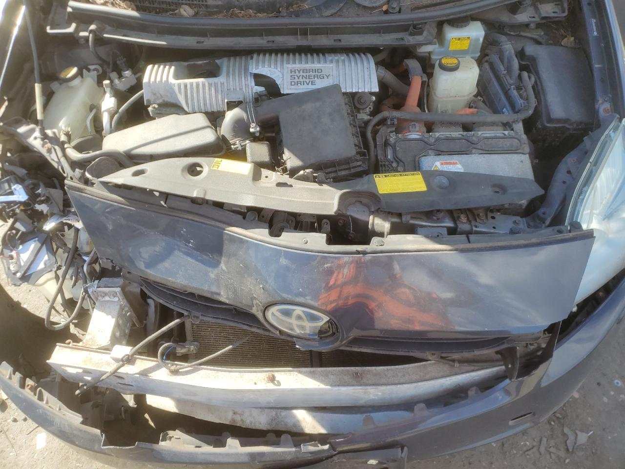 2010 TOYOTA PRIUS