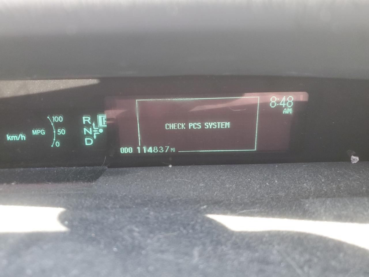 2010 TOYOTA PRIUS