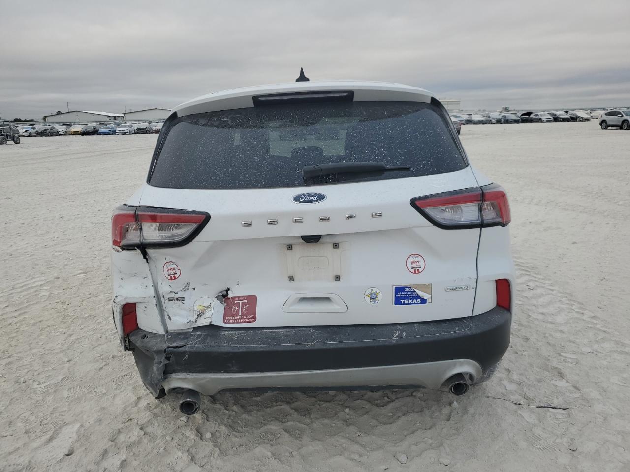 2020 FORD ESCAPE