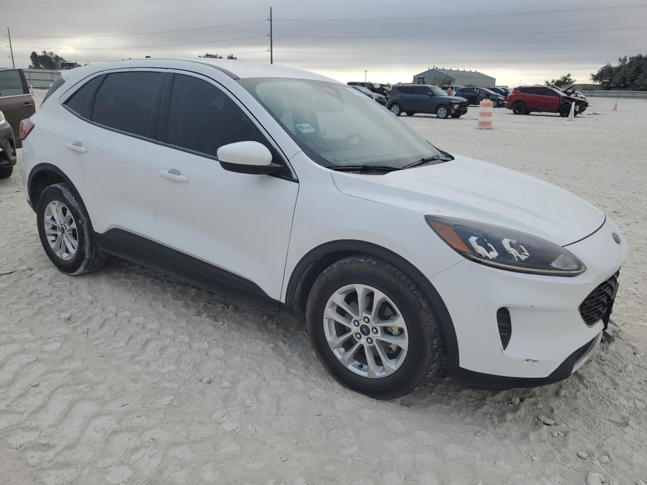 2020 FORD ESCAPE