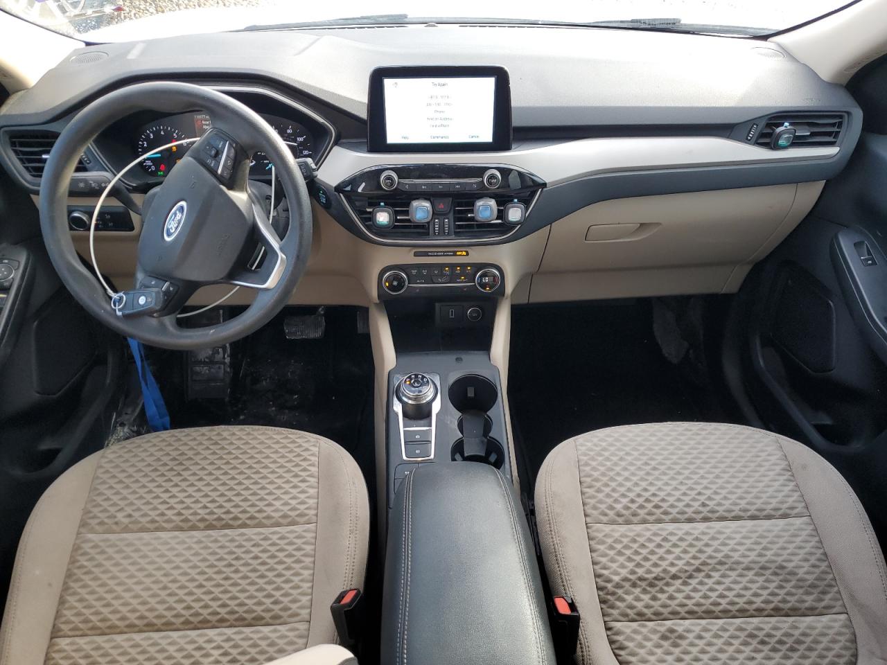 2020 FORD ESCAPE