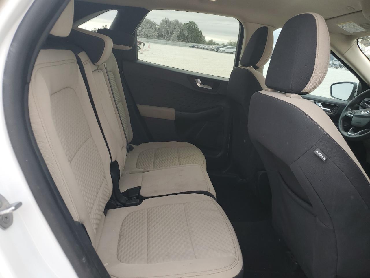 2020 FORD ESCAPE