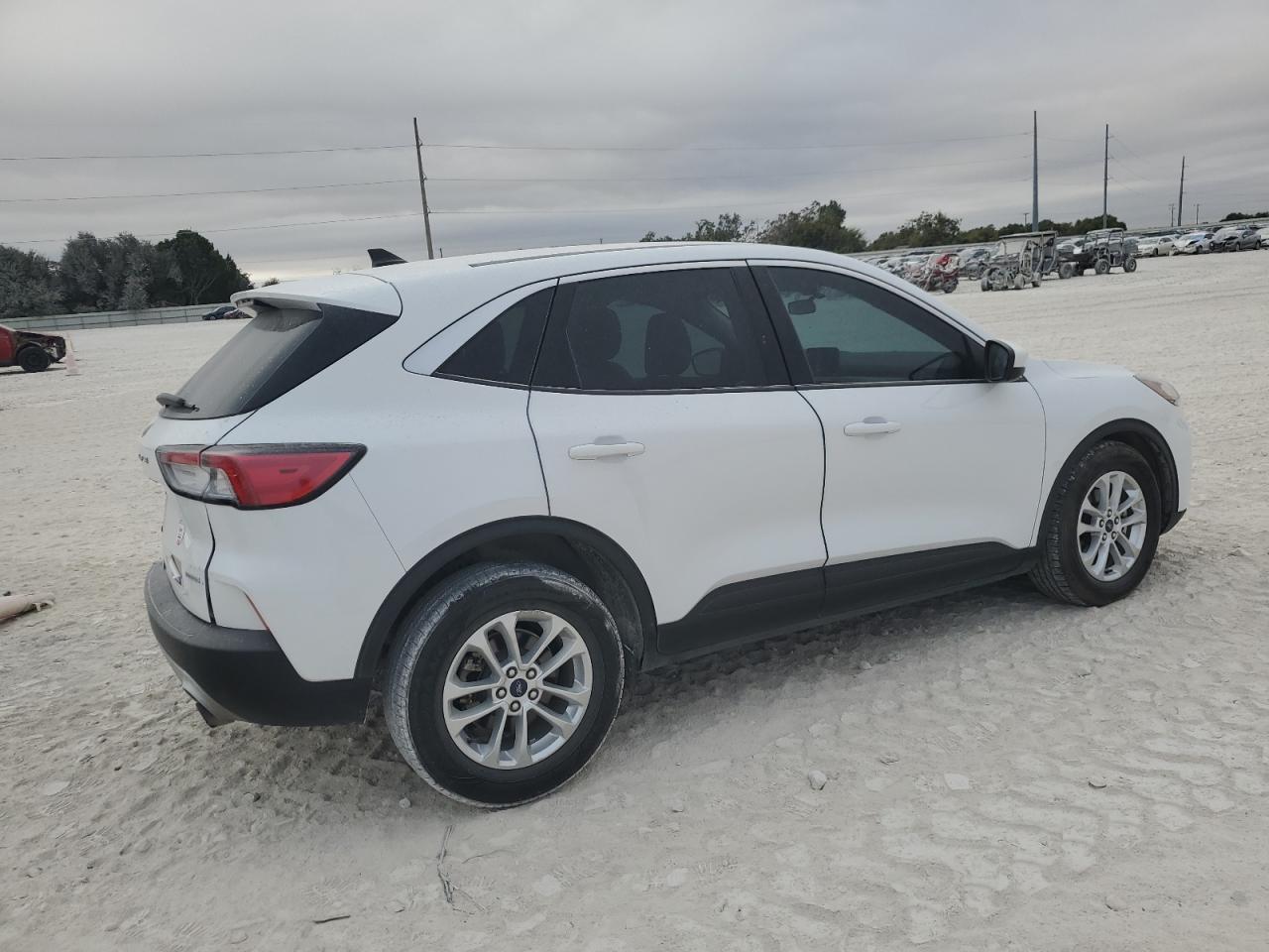 2020 FORD ESCAPE