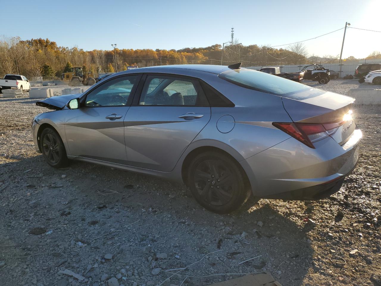 2021 HYUNDAI ELANTRA