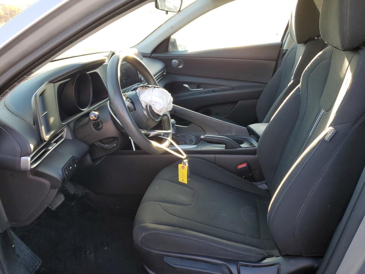 2021 HYUNDAI ELANTRA