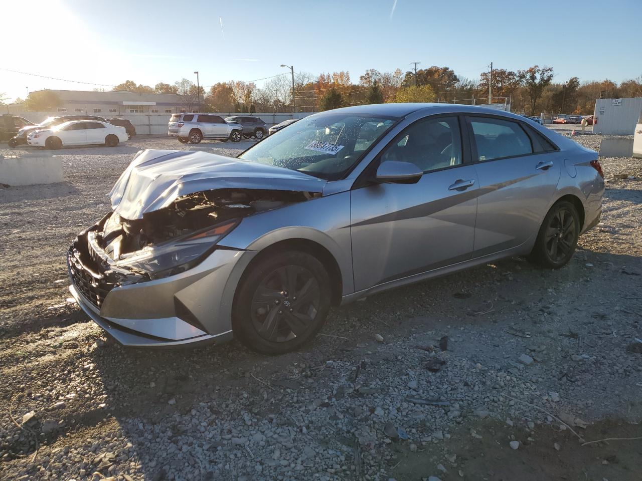 2021 HYUNDAI ELANTRA