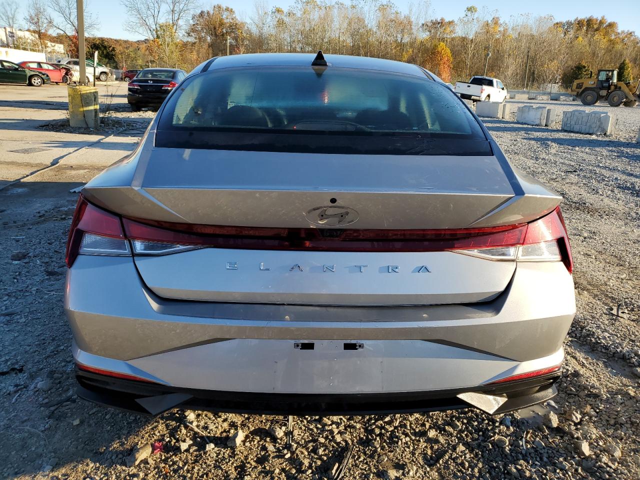 2021 HYUNDAI ELANTRA