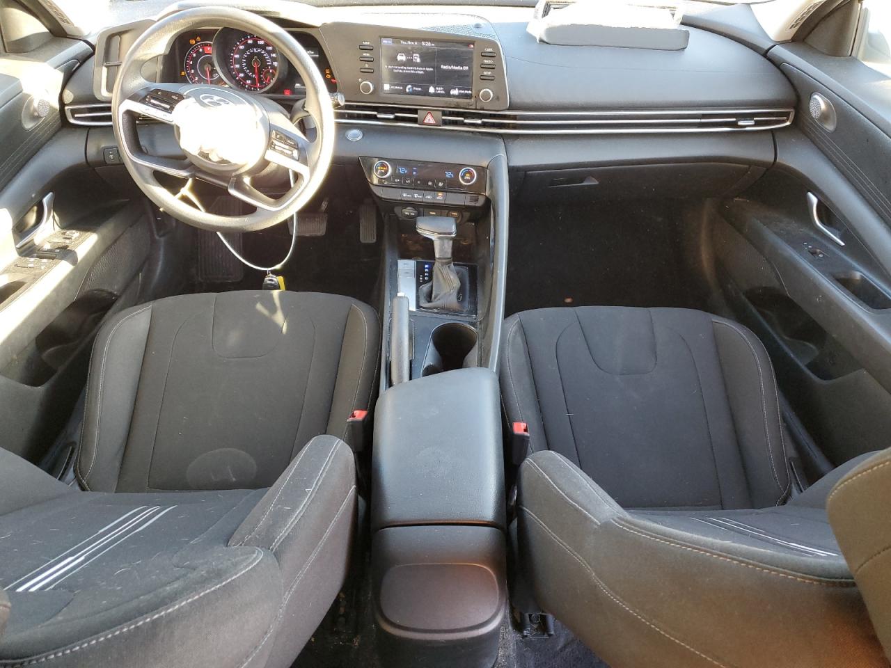 2021 HYUNDAI ELANTRA
