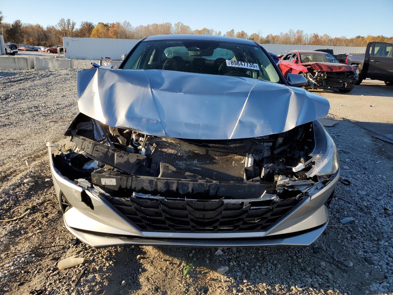 2021 HYUNDAI ELANTRA