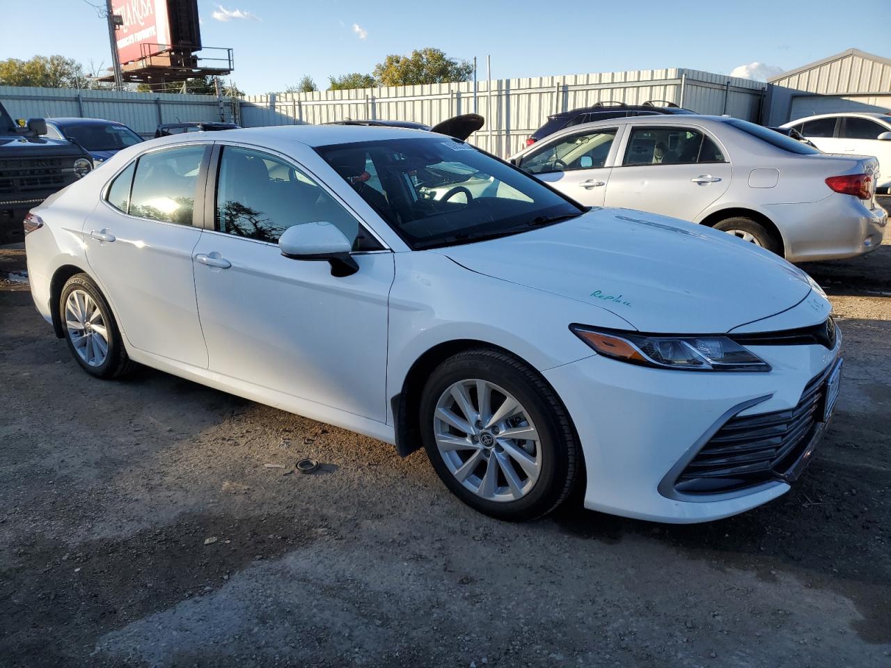 2024 TOYOTA CAMRY