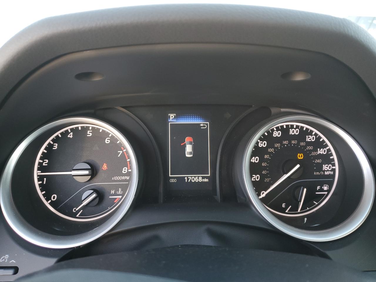 2024 TOYOTA CAMRY