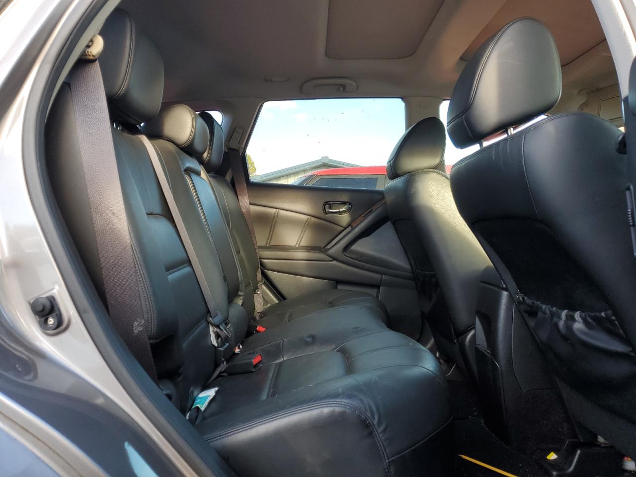 2012 NISSAN MURANO