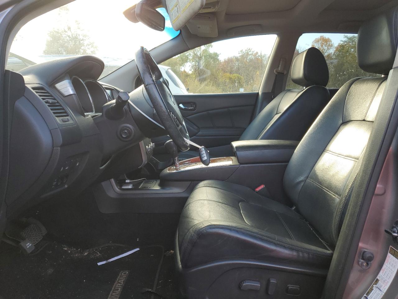 2012 NISSAN MURANO