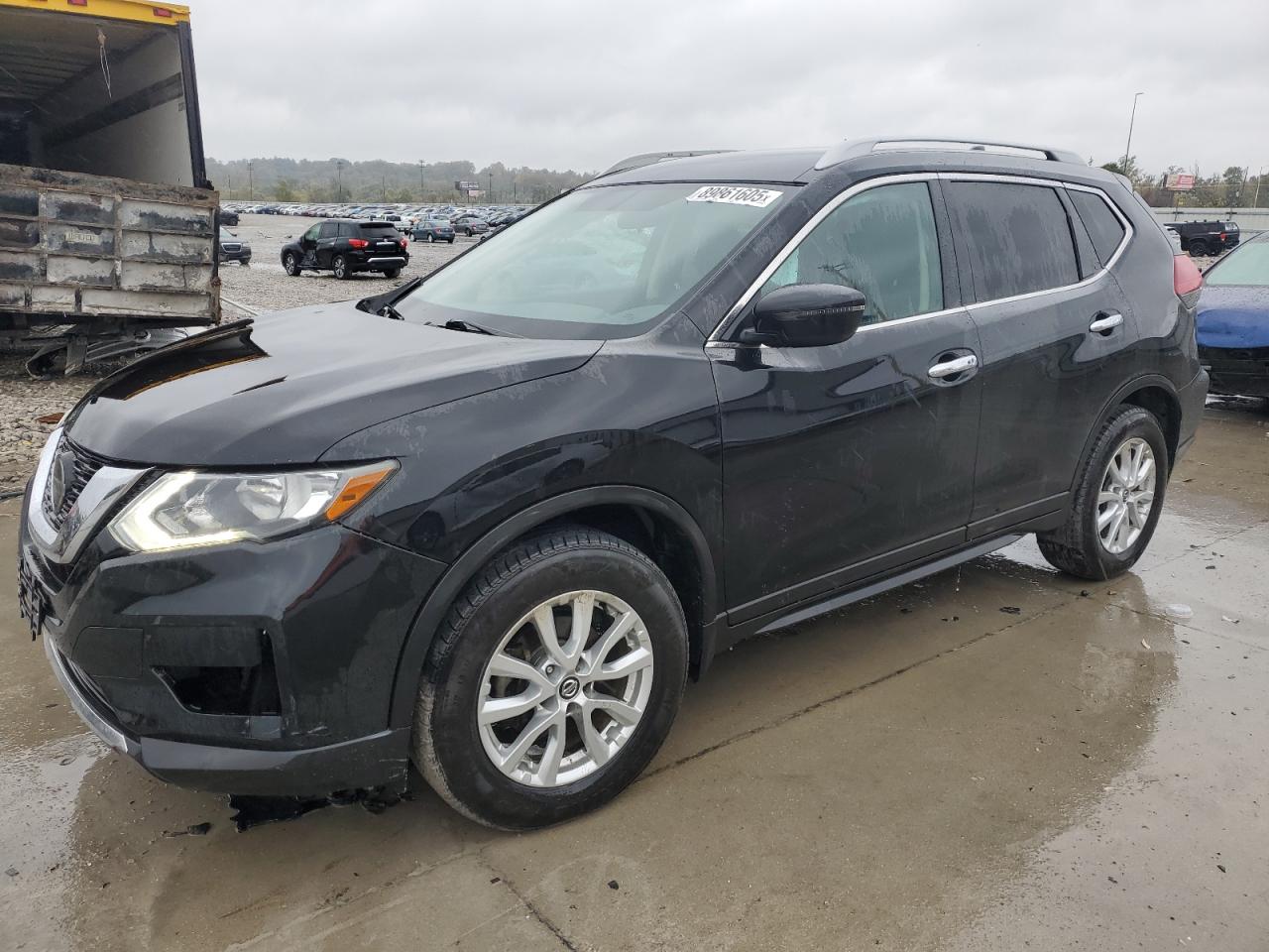 2018 NISSAN ROGUE