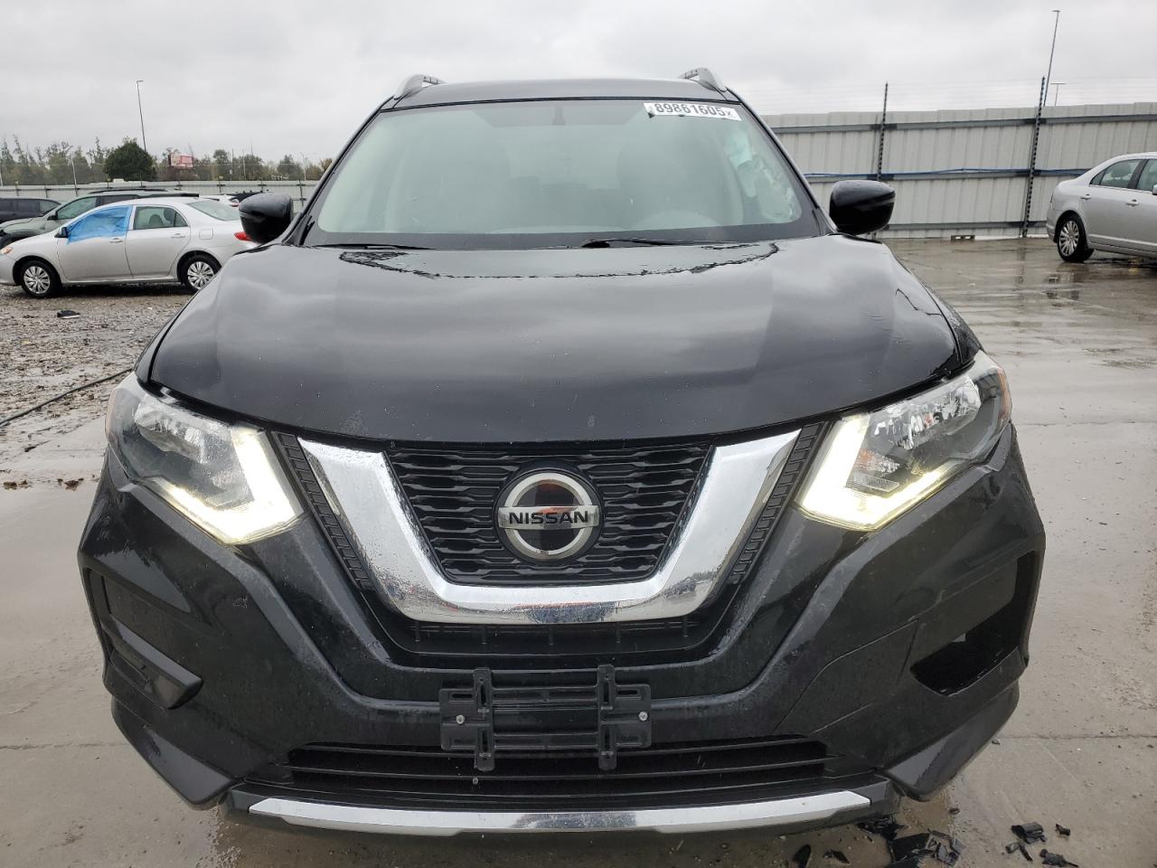 2018 NISSAN ROGUE