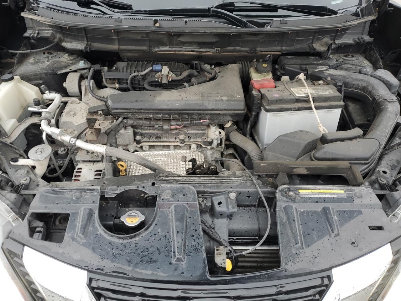 2018 NISSAN ROGUE