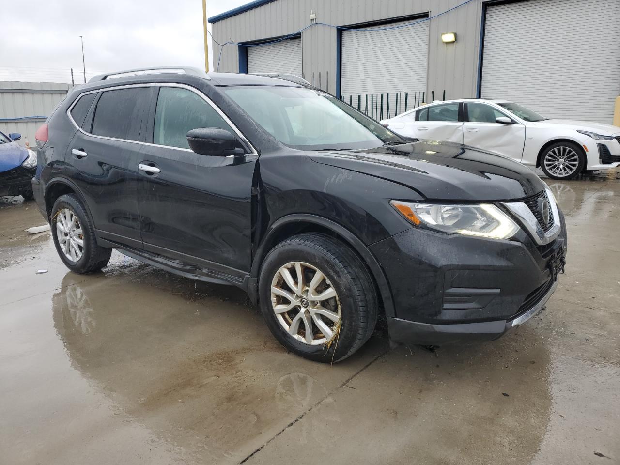 2018 NISSAN ROGUE
