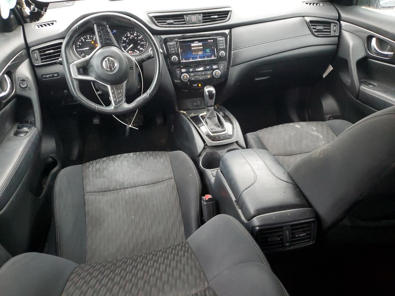 2018 NISSAN ROGUE