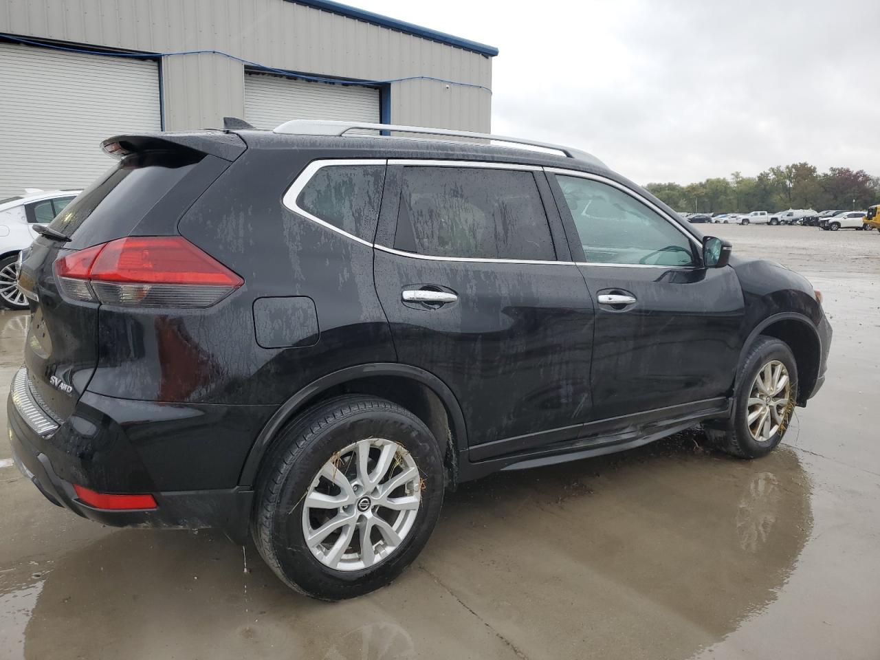 2018 NISSAN ROGUE