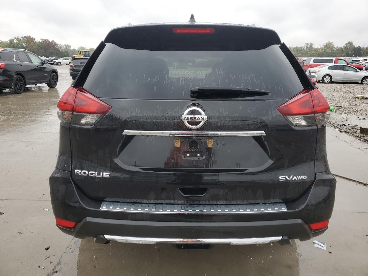 2018 NISSAN ROGUE