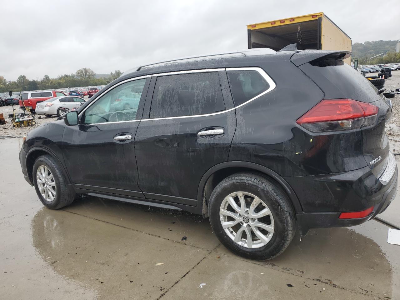 2018 NISSAN ROGUE