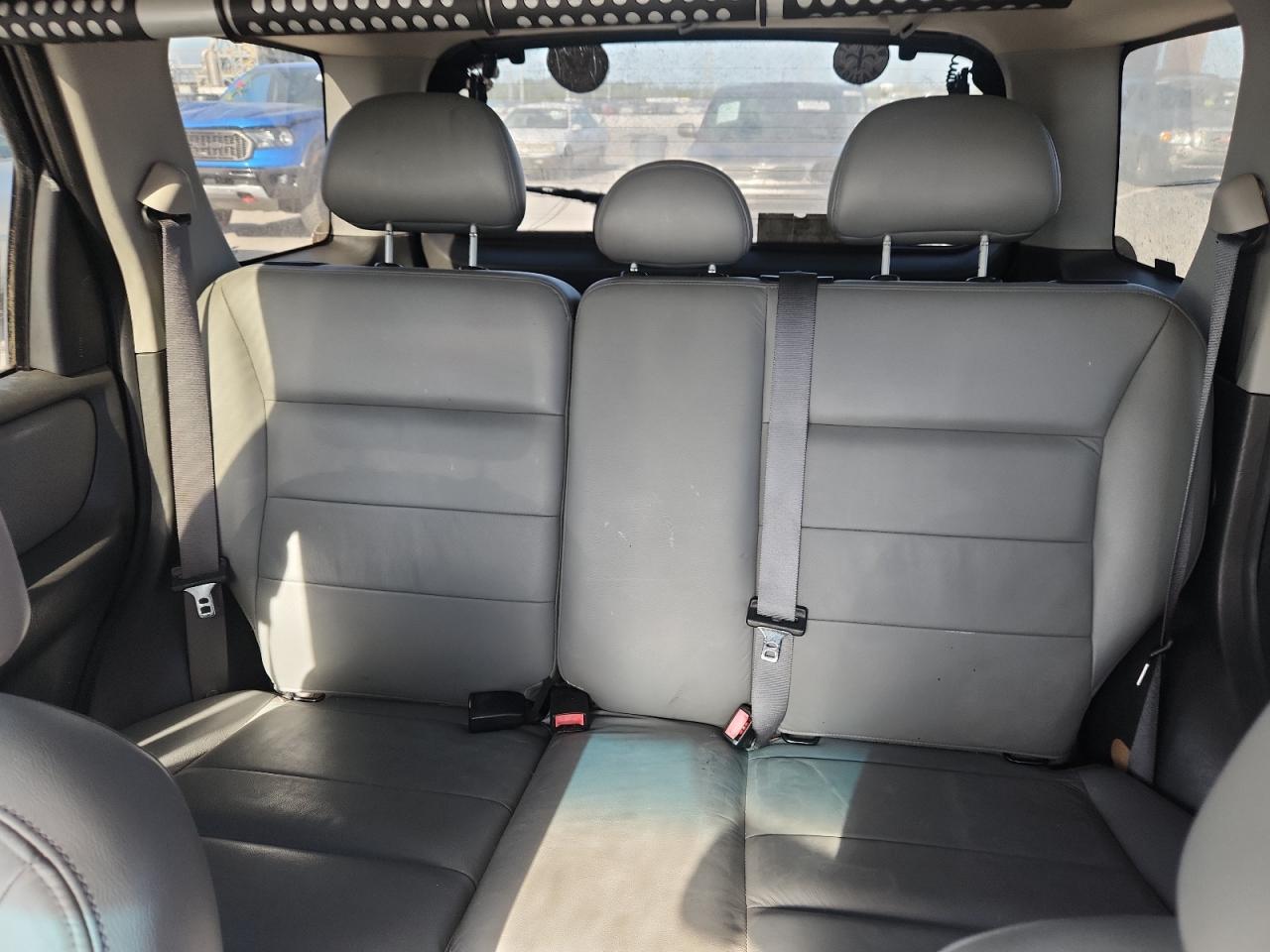 2006 FORD ESCAPE