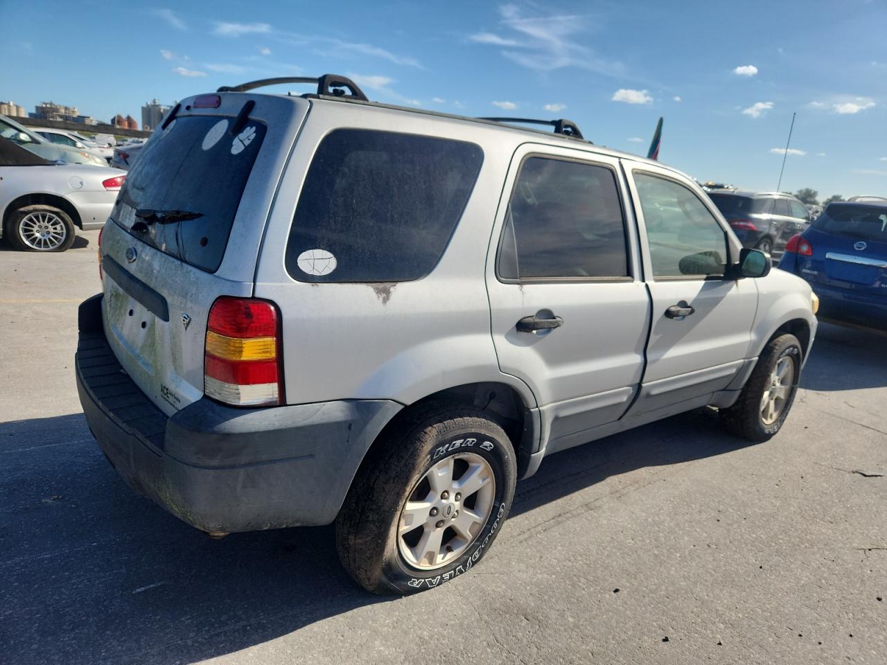 2006 FORD ESCAPE