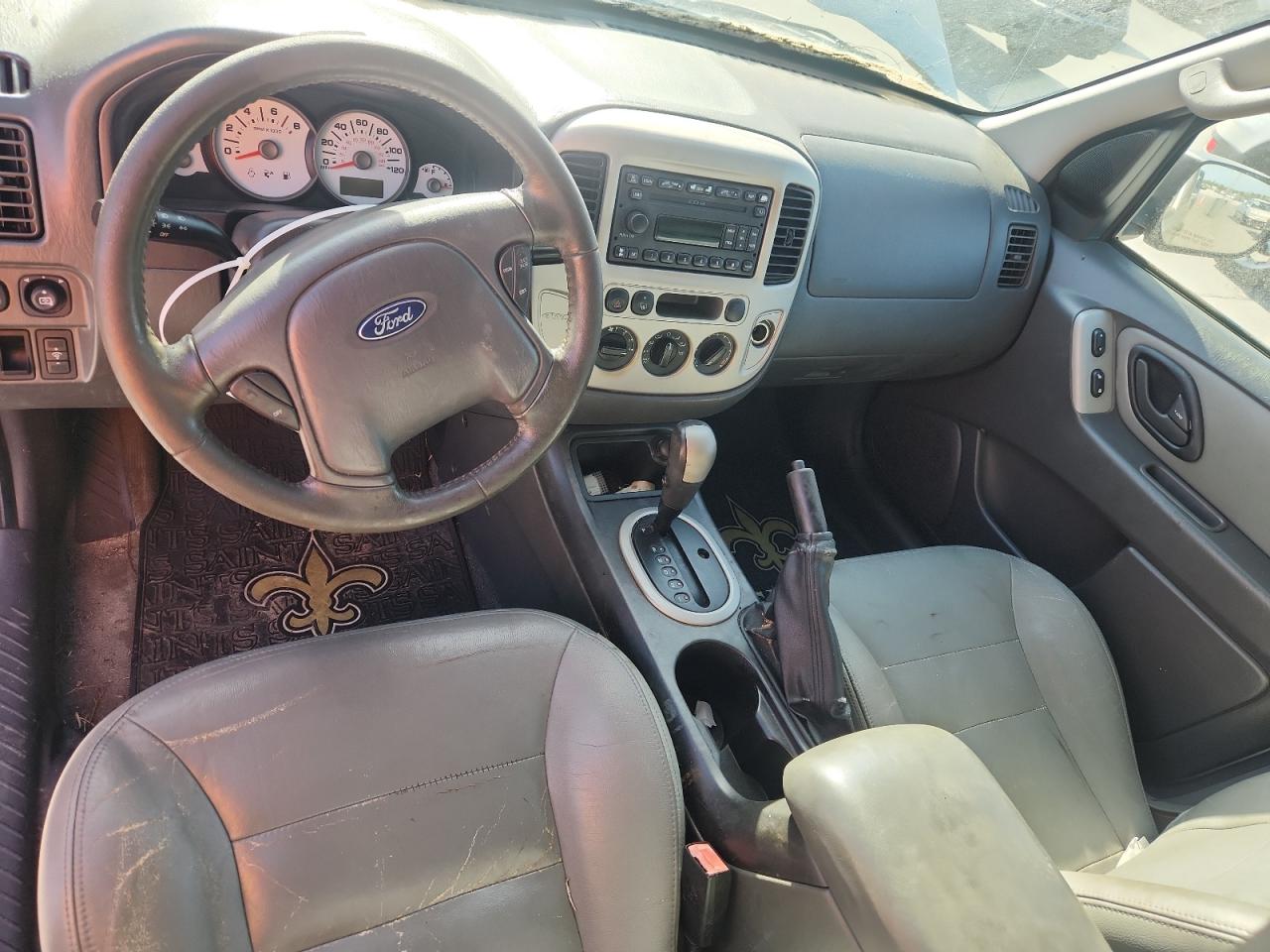 2006 FORD ESCAPE
