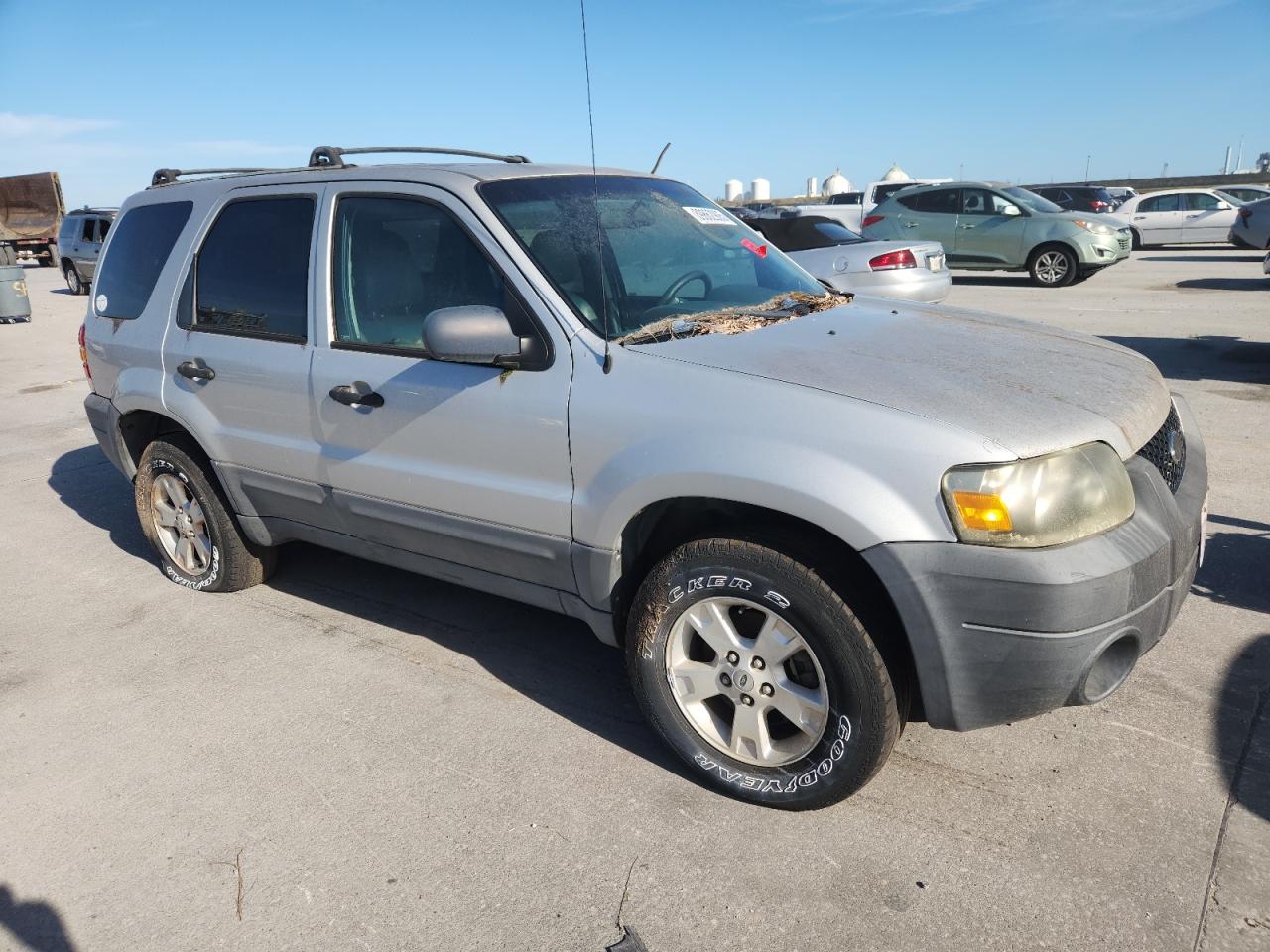 2006 FORD ESCAPE