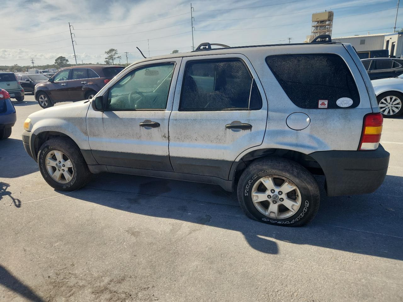 2006 FORD ESCAPE