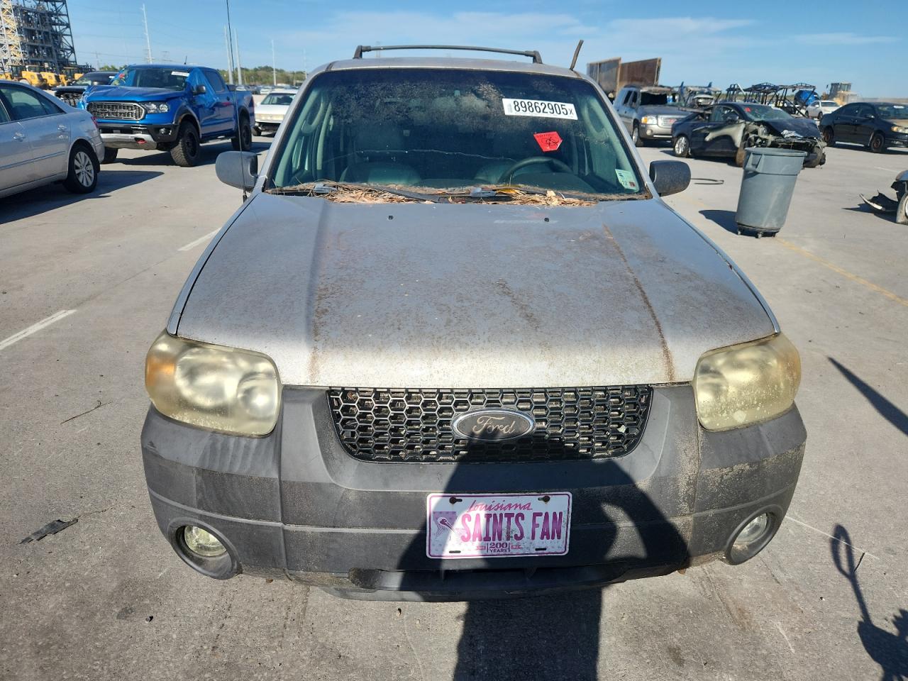 2006 FORD ESCAPE