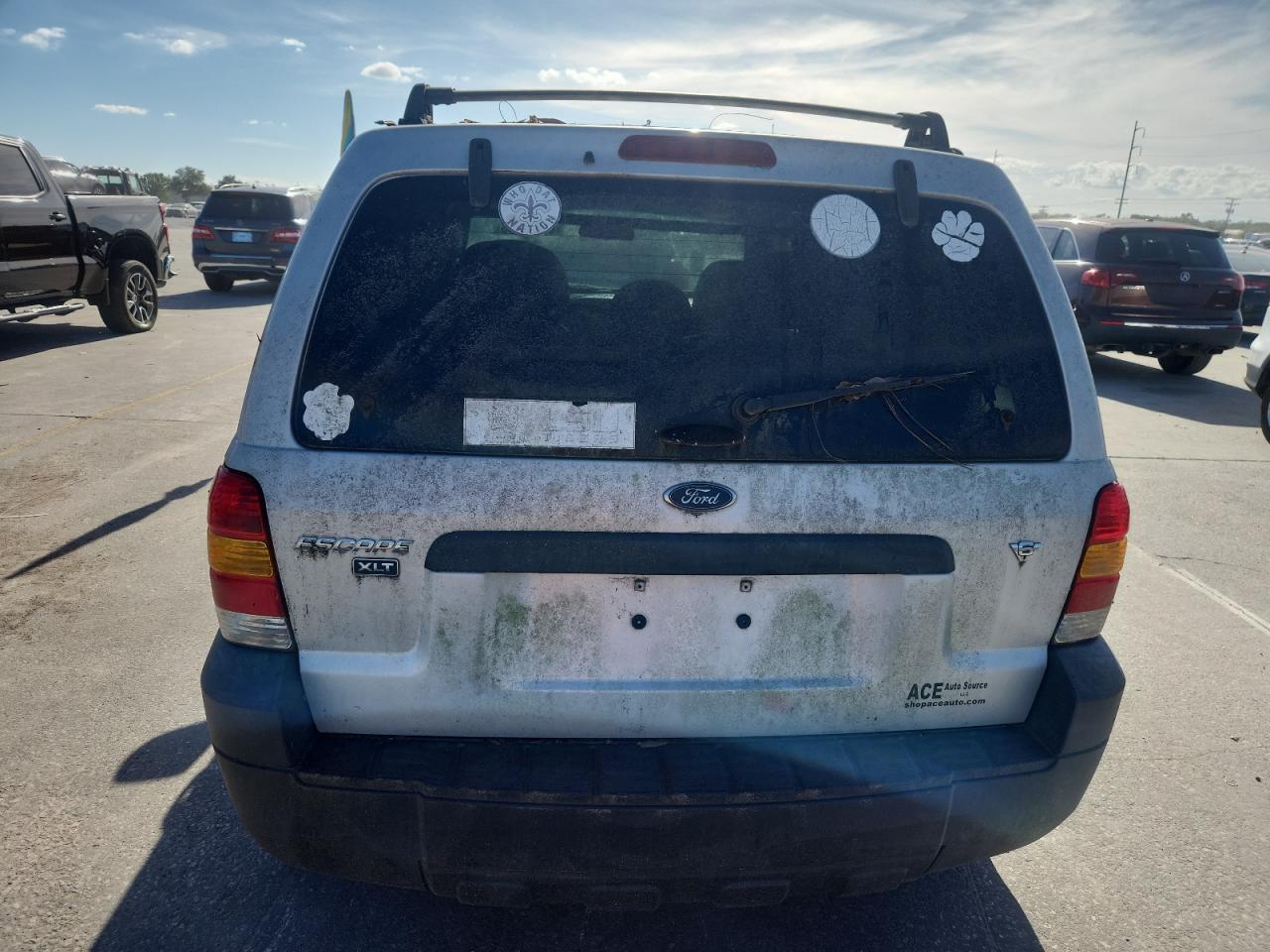 2006 FORD ESCAPE