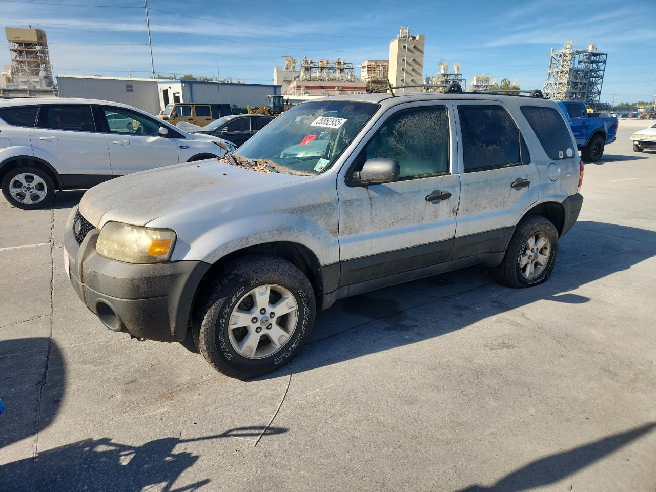 2006 FORD ESCAPE