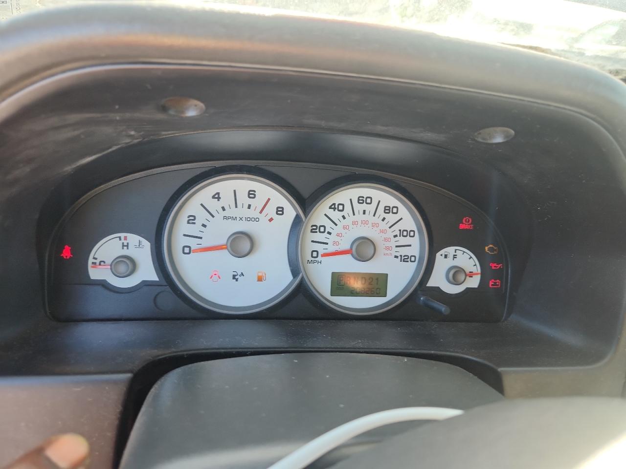 2006 FORD ESCAPE