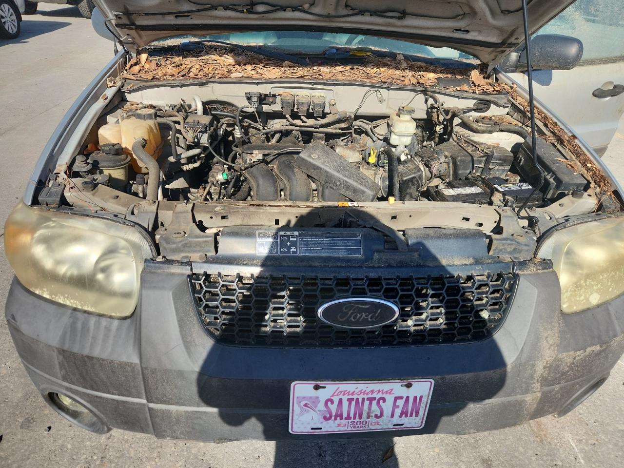 2006 FORD ESCAPE